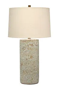 Product Image 1 for Lava Volcanic Cream Table Lamp from Jamie Young