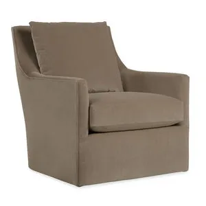 Product Image 1 for Roake Swivel Chair from Hooker Furniture