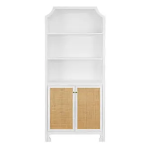 Product Image 1 for Claudia White Etagere from Worlds Away