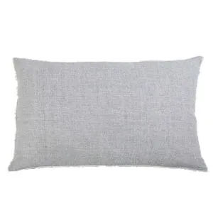 Product Image 1 for Logan Linen King Sham - Navy from Pom Pom at Home