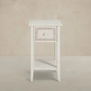 Product Image 1 for Grand Bermuda Nightstand Whitewash from Gabby