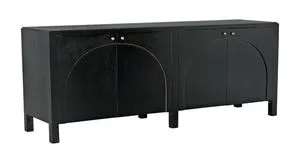 Product Image 2 for Weston Black Sideboard from Noir