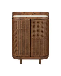 Product Image 1 for Virtuosity Bar Cabinet from Currey & Company