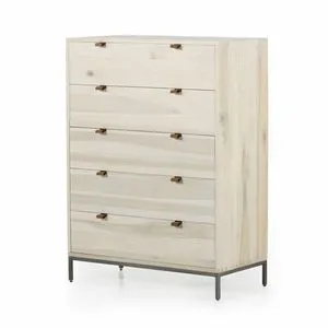 Product Image 8 for Trey 5 Drawer Dresser from Four Hands