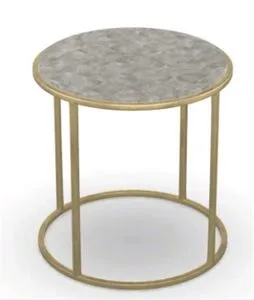 Product Image 1 for Villa Round End Table from Vanguard Furniture