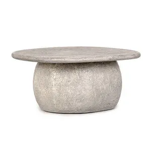 Product Image 1 for Britney Outdoor Round Coffee Table from Classic Home Furnishings