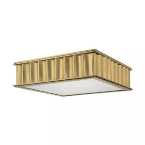 Product Image 1 for Middlebury 2 Light Flush Mount from Hudson Valley