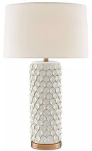 Product Image 2 for Calla Lily Table Lamp from Currey & Company