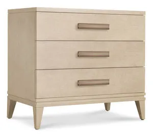 Product Image 1 for Westwood Three-Drawer Nightstand from Hooker Furniture