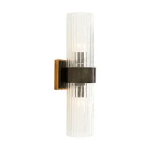 Product Image 1 for Hazel Natural Gray Iron Sconce from Arteriors