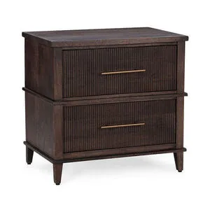 Product Image 1 for Westlake 2-Drawer Nightstand from Classic Home Furnishings