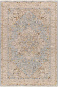 Product Image 1 for Avant Garde Woven Blue / Amber  Rug - 7'10" x 10'3" from Surya