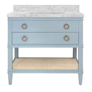 Product Image 1 for Cutler Bath Vanity from Worlds Away