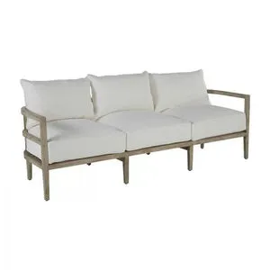 Product Image 1 for Santa Barbara Teak Sofa from Summer Classics