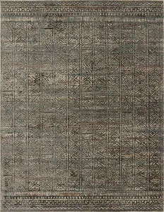 Product Image 3 for Javari Charcoal / Silver Rug from Loloi