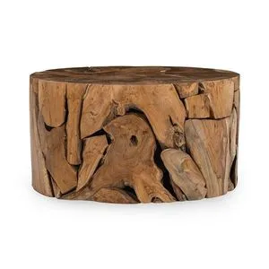 Product Image 1 for Rhea 32" Teak Wood Coffee Table from Classic Home