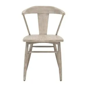Product Image 1 for Hearth Natural Gray Dining Chair, Set of 2 from Essentials for Living