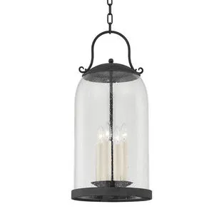 Product Image 1 for Napa County 4 Light Large Exterior Pendant from Troy Lighting