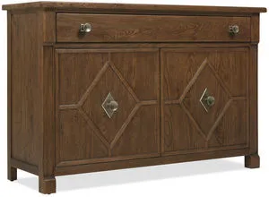 Product Image 1 for Driftwood Hall Chest from Hooker Furniture