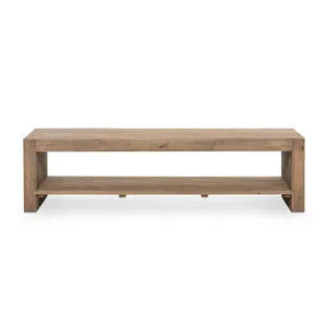 Product Image 5 for Beckwourth Coffee Table Rustic Natural from Four Hands
