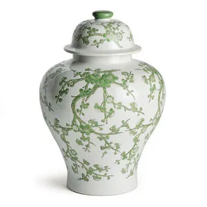Product Image 1 for Imperial Empress Lidded Ginger Jar from Napa Home And Garden