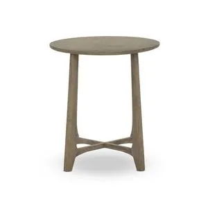 Product Image 1 for Dupree End Table - Washed Oak from Four Hands