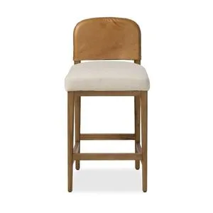 Product Image 1 for Ryver Mixed Material Stool from Four Hands