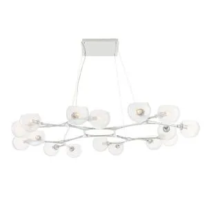 Product Image 3 for Mahowald Fixed Chandelier from Arteriors