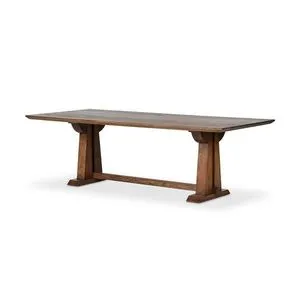 Product Image 1 for Ashwin Dining Table from Four Hands