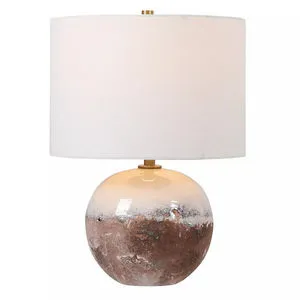 Product Image 8 for Durango Terracotta Accent Lamp from Uttermost