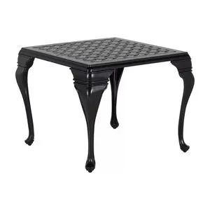 Product Image 1 for Provance Ancient Earth Aluminum Square End Table from Summer Classics