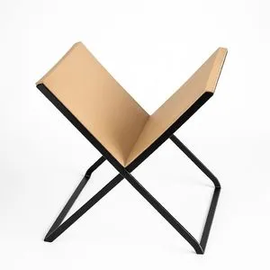 Product Image 1 for Napa Leather Book Stand from BIDKHome