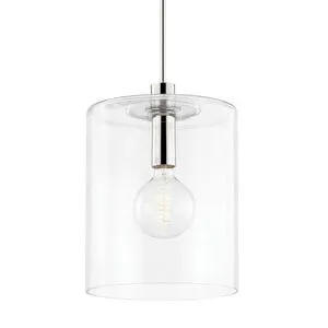 Product Image 1 for Neko 1 Light Large Pendant from Mitzi