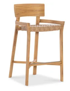 Product Image 1 for Catalina Cushionless Barstool from Hooker Furniture