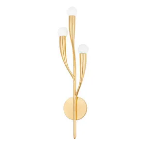 Product Image 1 for Labra 3 Light Wall Sconce from Hudson Valley