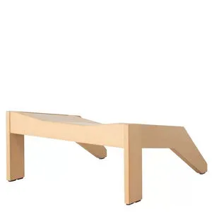 Product Image 1 for Ashland Natural N-dura Adirondack Ottoman from Summer Classics