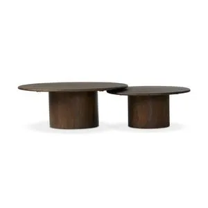 Product Image 1 for Stuart Nesting Coffee Table Set from Four Hands
