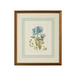 Product Image 1 for Secret Garden Floral Artwork I from Chelsea House