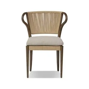 Product Image 1 for Amira Armless Dining Chair from Four Hands