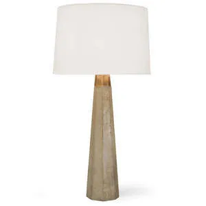 Product Image 1 for Beretta Concrete Table Lamp from Regina Andrew Design