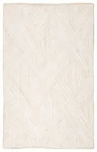 Product Image 9 for Vero Natural Trellis Ivory Area Rug from Jaipur 