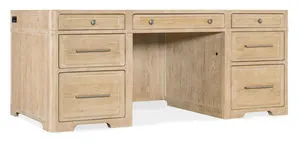 Product Image 1 for Retreat Executive Desk from Hooker Furniture