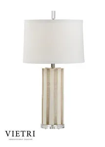 Product Image 1 for Sailor Stripe Lamp from Wildwood Home