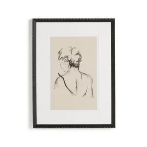 Product Image 1 for Charcoal Her by Brittney Schulz from Four Hands