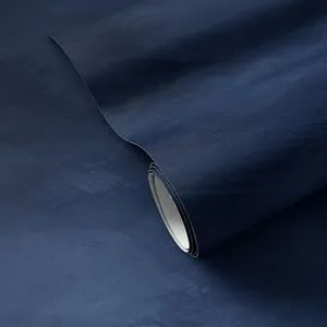Product Image 1 for Limewash Navy Wallpaper from Four Hands