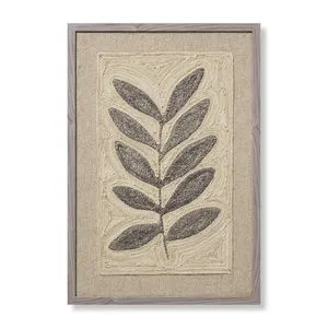 Product Image 1 for Misted Frond Wall Art from Loloi