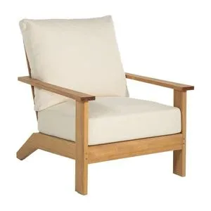 Product Image 1 for Ashland Teak Lounge from Summer Classics