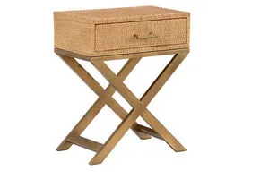 Product Image 1 for Vieux Carre End Table from Wildwood Home