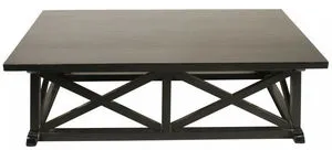 Product Image 1 for Qs Sutton Coffee Table from Noir