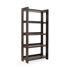 Product Image 1 for Marine Solid Mango Wood Bookcase from Classic Home